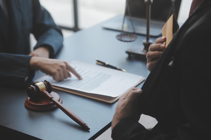 Legal solutions
