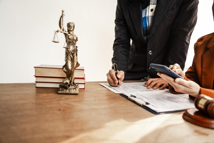 Legal consultation